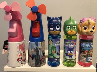 $12 for this kids bundle stuff it’s all brand new and pick up Gahanna