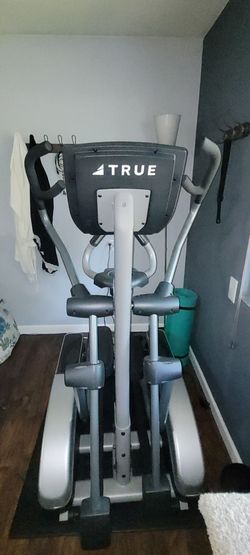 Elliptical -True M50