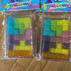 Taba Squishy Bricks Tetris
