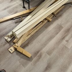 King Size Bed Frame 