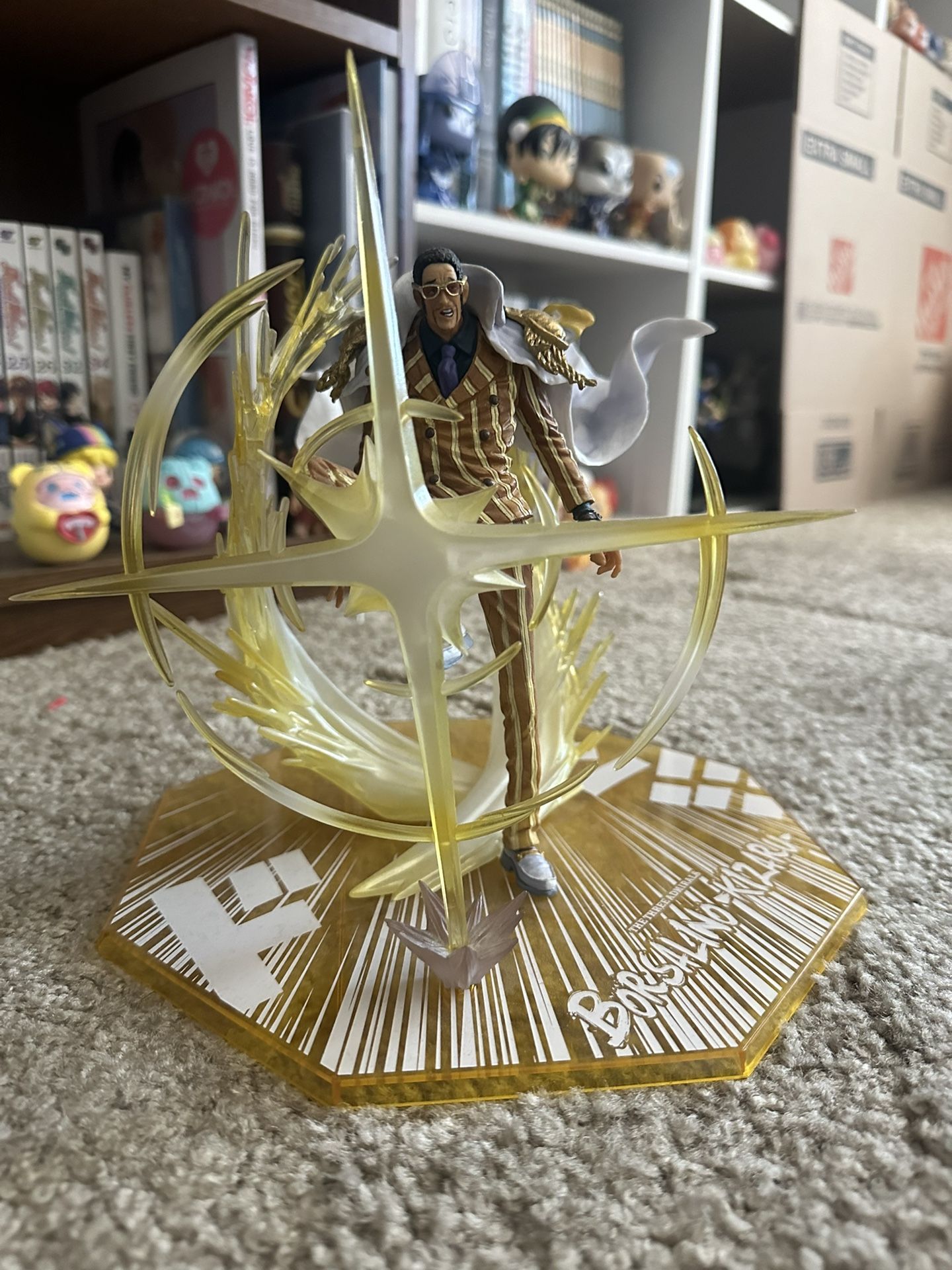 One Piece Anime Figure