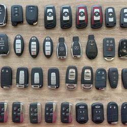 Car key Porsche key Toyota key fob Nissan key fob Bmw key fob Mercedes benz key fob Range rover key fob Chevrolet key fob Dodge key fob Honda key fob