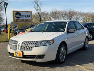 2012 Lincoln MKZ Hybrid