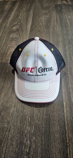 UFC x Jose Cuervo Snapback Hat Trucker Cap Official Tequila Promo NWOT MMA $30