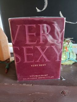 Very sexy perfume 1.7 originally $58