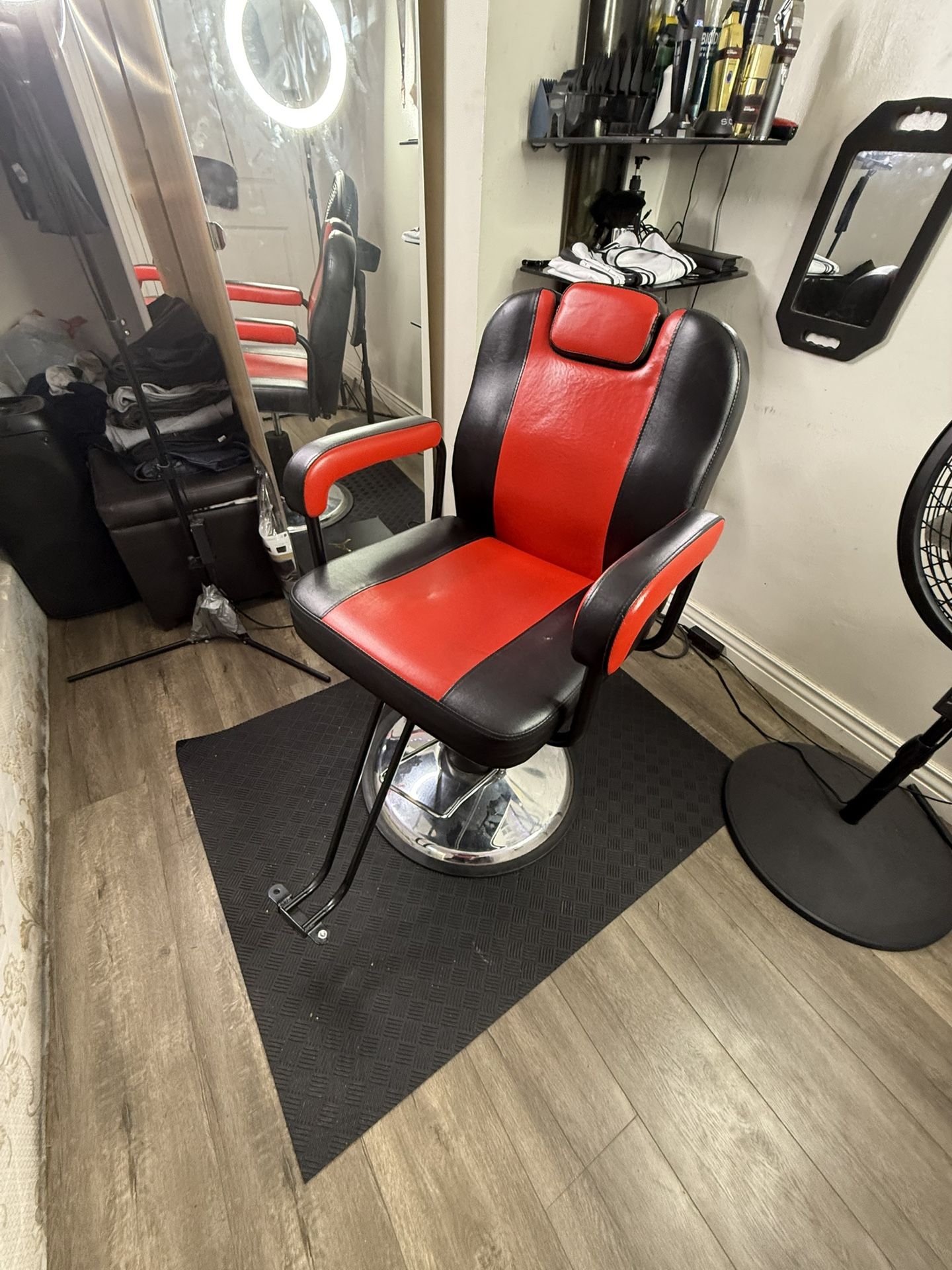 Barber Chair
