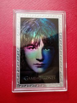 Game of Thrones Collector's Coin