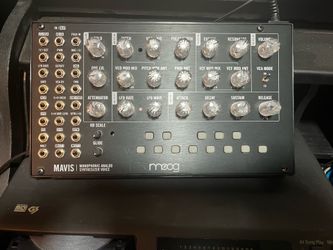 Moog Mavis