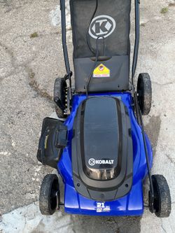 Lawnmower