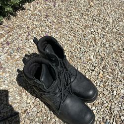 Men’s High Top Boots 10.5