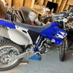 2006 Yamaha Wr 250f