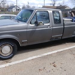1993 Ford F-150
