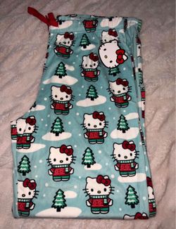 Hello Kitty Pajama Pants
