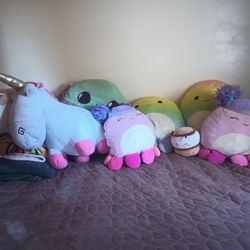 Plushies 