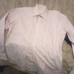 Versace Button Up Long Sleeve