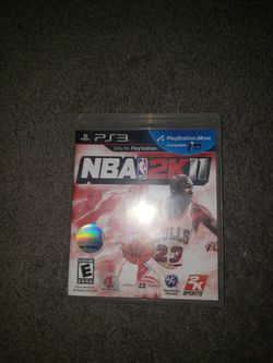 Ps3 game.