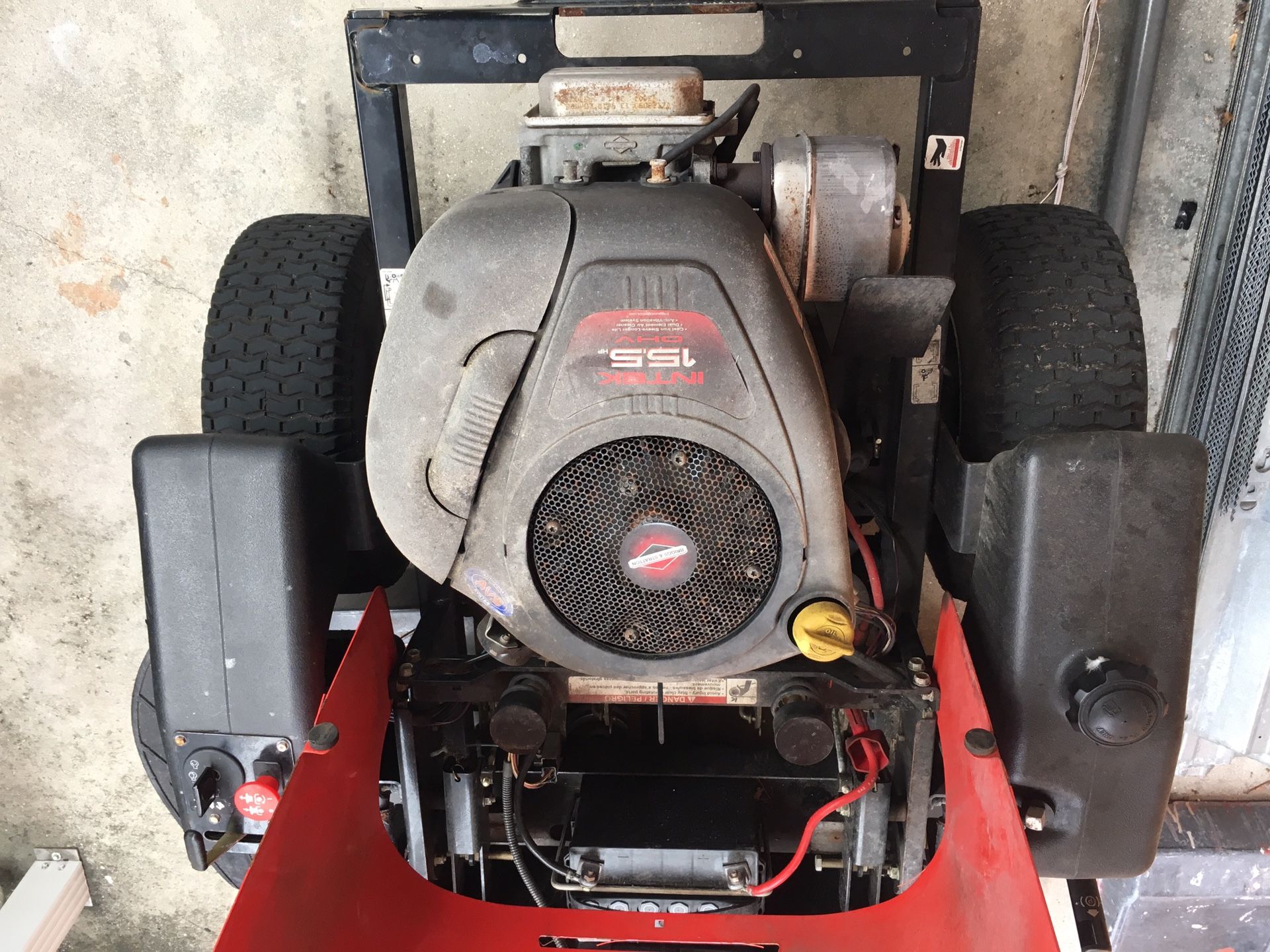 Gravely Zt 34 Manual