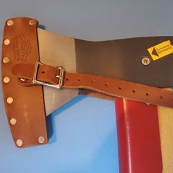 NEW HELKO WERKS 1844 GERMANY  AXE NEW NEVER USED WITH COVER