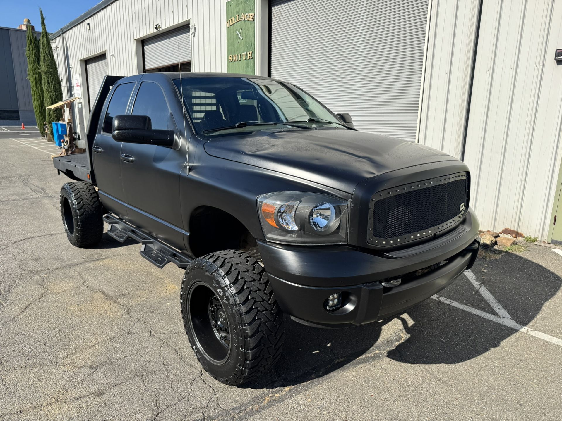 2007 Dodge Ram 3500