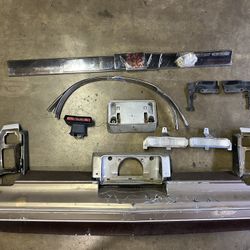 Monte Carlo Luxury Sport Parts 