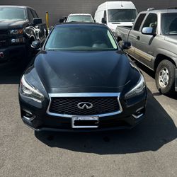 2019 Infiniti Q50