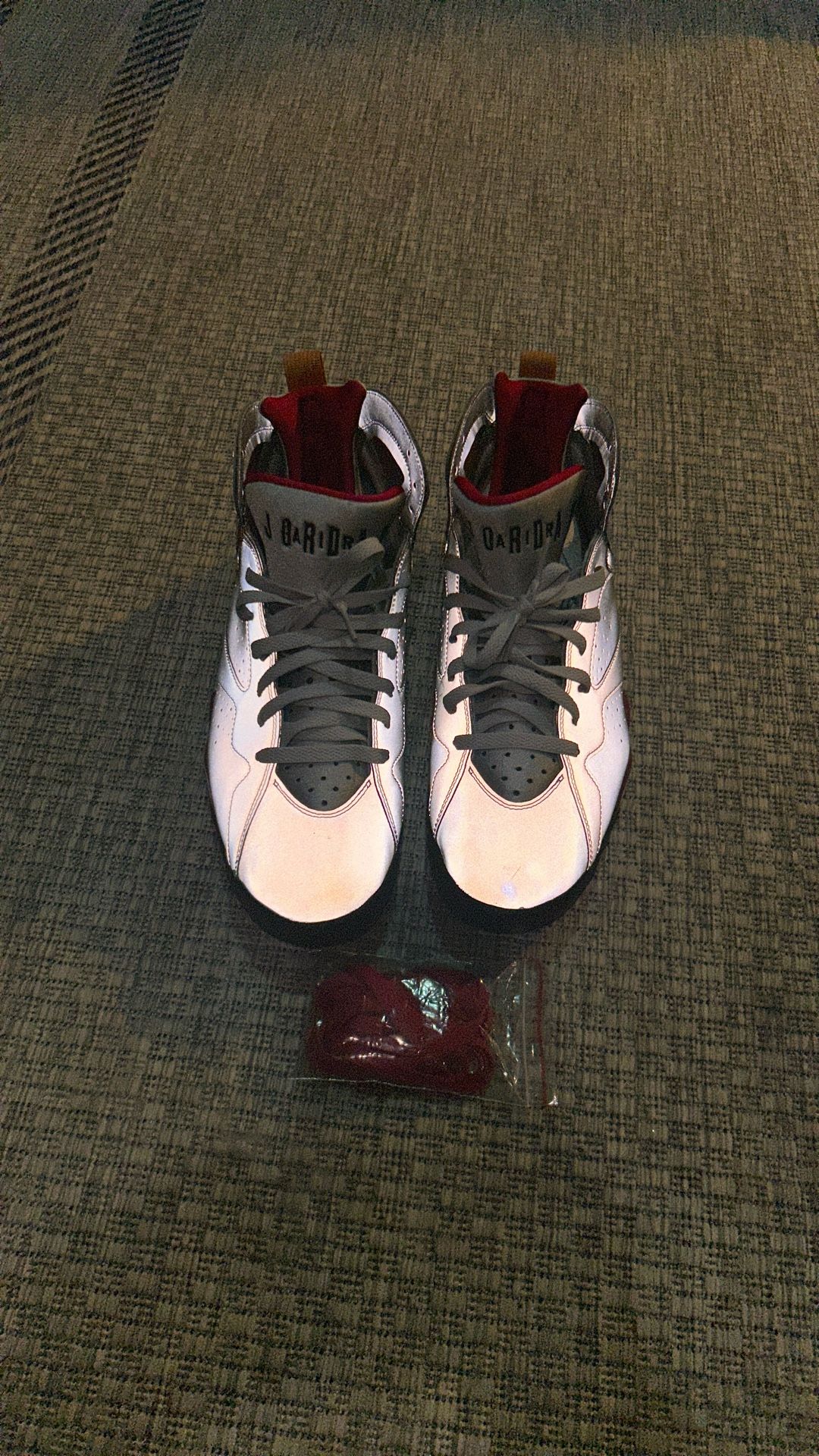 Jordan 7 Reflections Of A Champion 