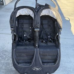 City Mini Double Stroller