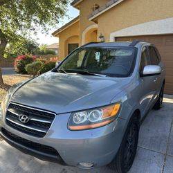 2009 Hyundai Santa FE