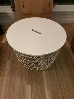 KVISTBRO White Coffee Table
