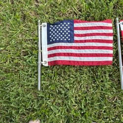 Stainless Steel Flag Poles