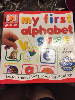 Kids learning game