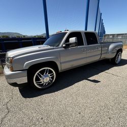 2004 Chevrolet Silverado 3500