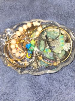 Faith Jewelry Dish