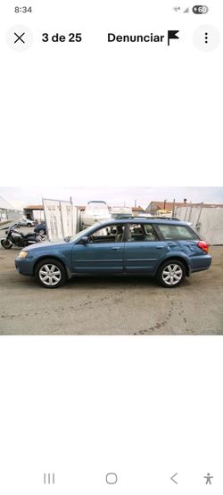 Subaru outback