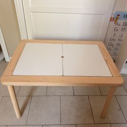 IKEA Flisat Kids Table