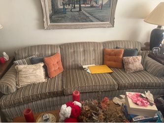 Vintage sofa
