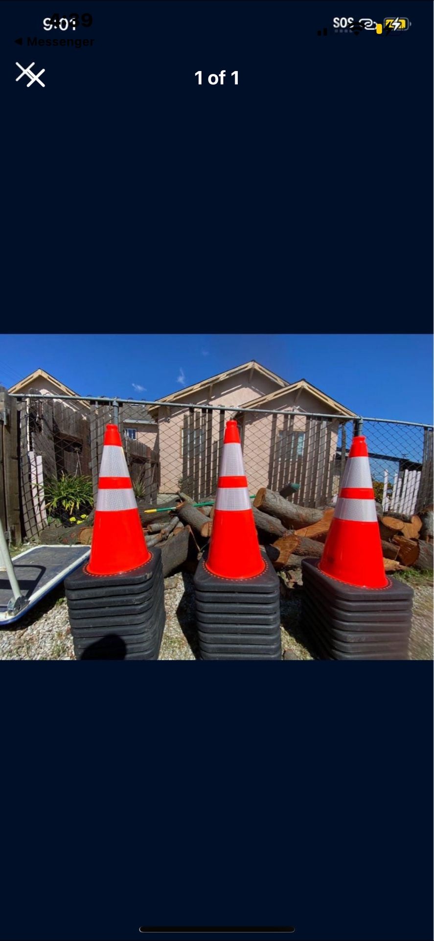 Construction Cones