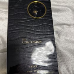 His Confession cologne