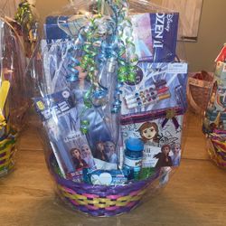 Frozen Basket 