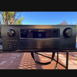 DENON AL24 Processing Plus AV Surround Receiver