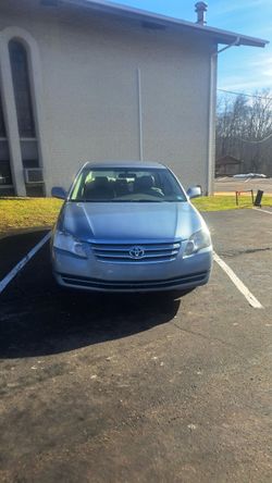 2007 Toyota Avalon