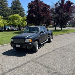 2002 Ford Ranger