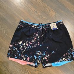 Mens Chubbies Training Shorts - XXL 