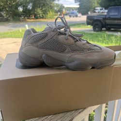 Yeezy 500 Ash Grey