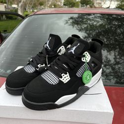 1 To 1 Jordan 4 Retros 