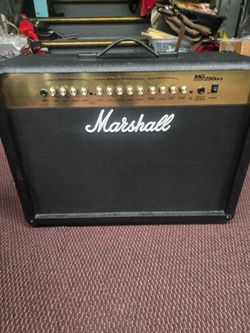 Marshall MG 250dfx