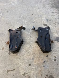 Toyota 4 Robner 1994 front bumper brakes