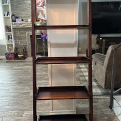 book shelve 