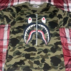 Bape Camo Shirt