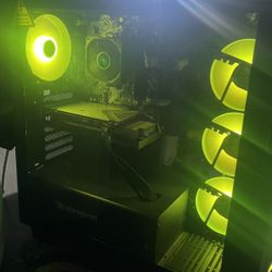 FAST Gaming and Work  (120GB 1TB, Intel Core i7 7th Gen., 3.60GHz, 16GB) Desktop